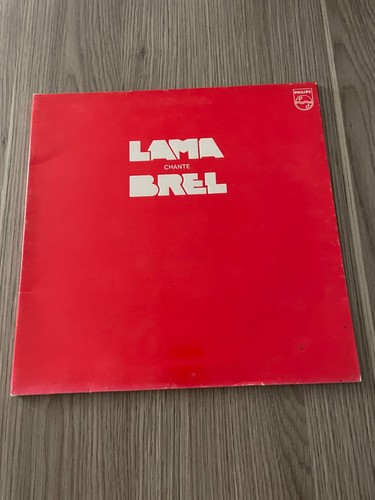 Tours serge lama disque - 33,
