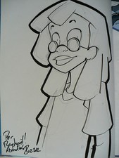 Dédicace BD CARDONA - Foot 2