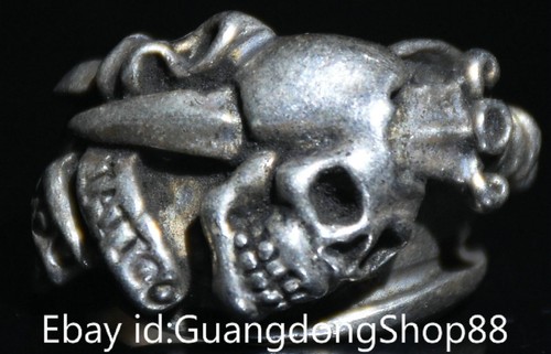 Vieux chinois miao argent - 1, "vieux