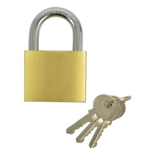 Cadenas 50mm 2 cles - 50mm,