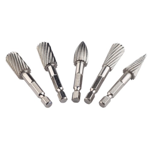 5pcs tige trépan rotatif - 5pcs,