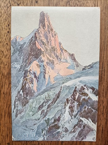 Alpinisme chamonix edouard - alpinisme,,