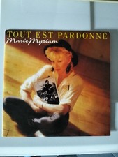 45 tours - MARIE MYRIAM - Tout est pardonné .....
