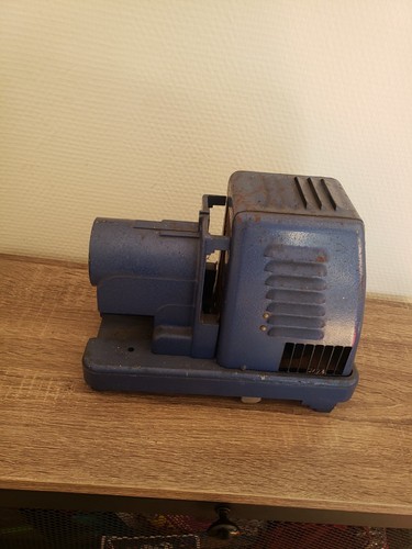 Ancien projecteur cinema - projecteur,