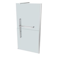 Paroi latérale carrée HÜPPE