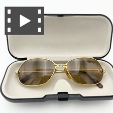 Lunettes de soleil vintage