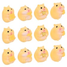  12 Pcs Accessoires Hamster