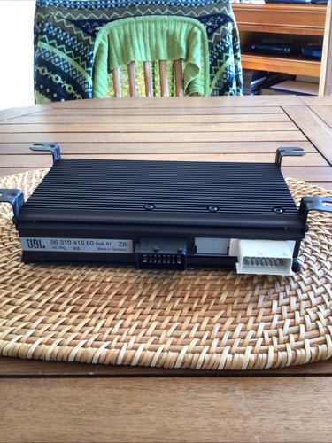 Amplificateur jbl psa ref 96 - jbl,