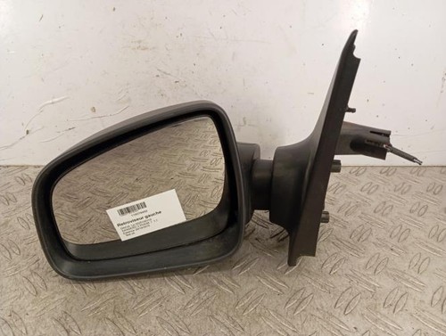 Retroviseur gauche dacia - gauche,