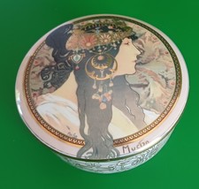 Bonbonnière MUCHA Goebel Artis Germany