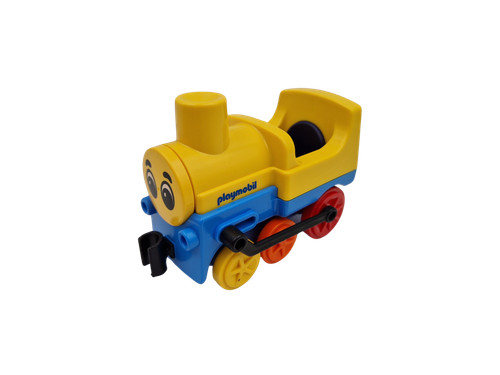 Playmobil 3 123 train - 1.2.3,