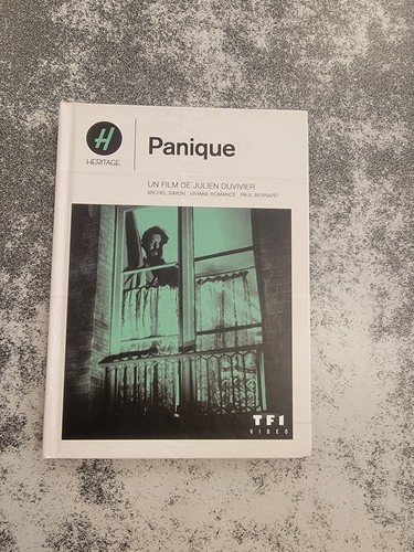 Publicité panique édition - -,