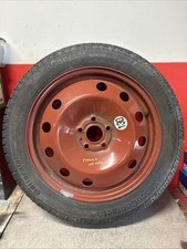 Roue De Secours Galette Jante + Pneu 185/60R17C Renault Espace 4 velsatis