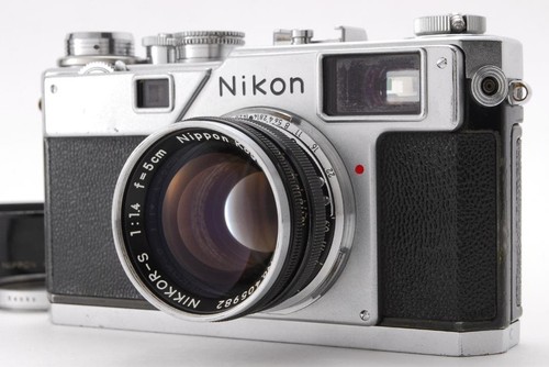 Appareil photo télémétrique