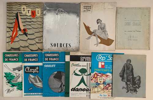 Lot divers magazines - divers,