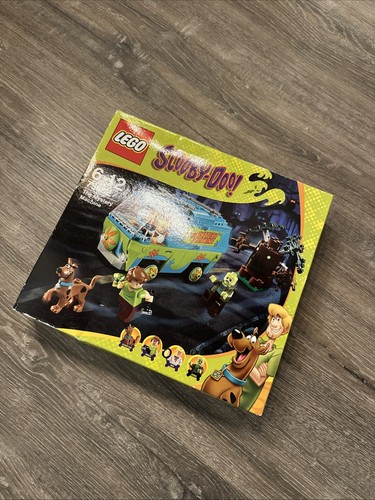 Lego 75902 scooby doo - lego, scooby-doo