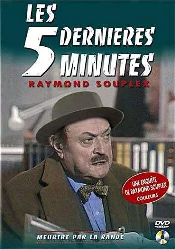 Les dernieres minutes - dernieres, r