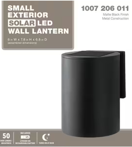 Light modern black - modern, led
