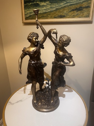 Rare bronze rancoulet - rare!, e