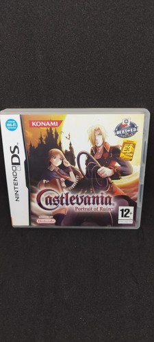 Castlevania portrait ruin - of,