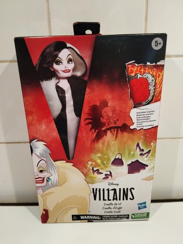 Disney villains cruella - disney,