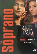 Les Soprano - Saison 2 -