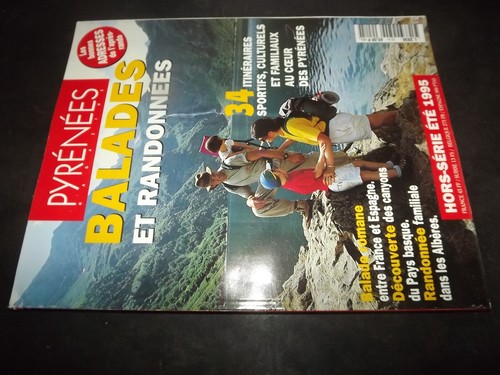 0104 pyrénées magazine - magazine, hs