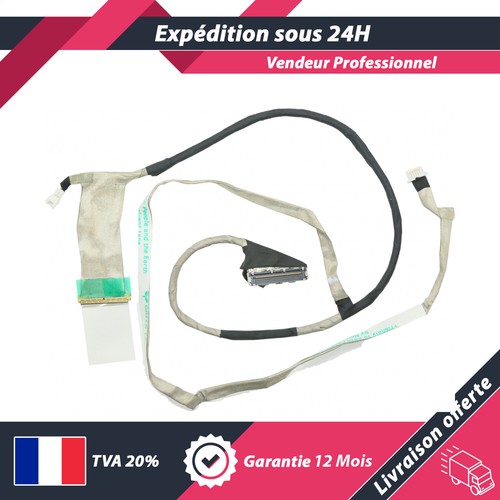 Nappe vidéo lvds pour - nappe, hp