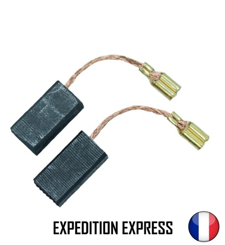 Balais charbon moteur - balais,