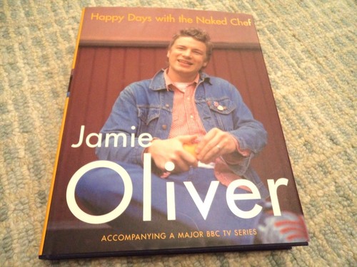Jamie oliver happy - jamie, with
