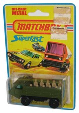 Matchbox Superfast Lesney