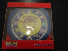 ancienne pendule pokemon (