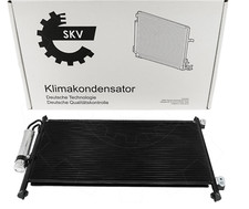 Condensateur climatisation