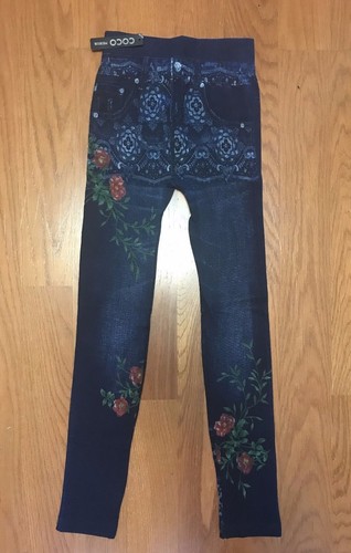 Coco premium jean - jean, stretch