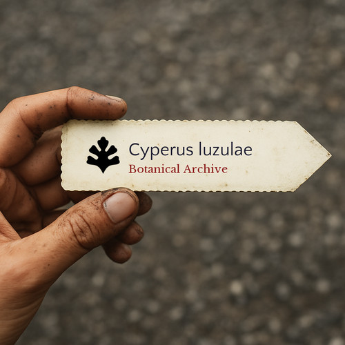 Cyperus luzulae seeds - 10,