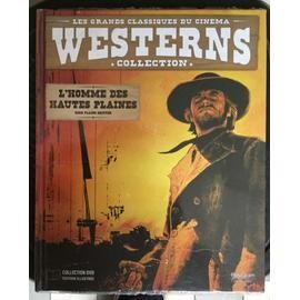 Dvd homme des hautes plaines - des,