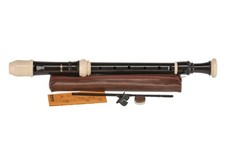 Flûte à bec alto en fa