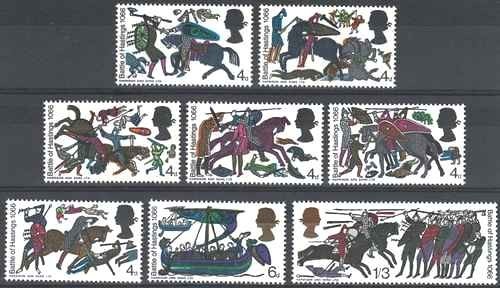 Timbres grande bretagne - timbres,
