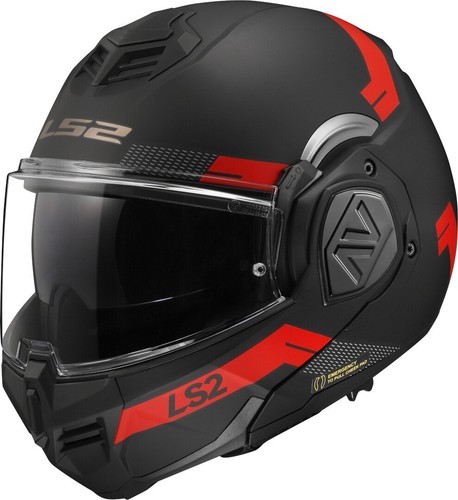 Casque pliant ls2 - casque, advant