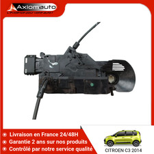 🇫🇷 SYSTEME CONDAMNATION AVANT GAUCHE CITROEN C3 PICASSO MONOSP. Phase 2