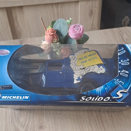 Solido citroën fourgon - solido, c4