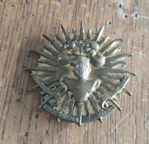 Insigne régiment de - régiment,