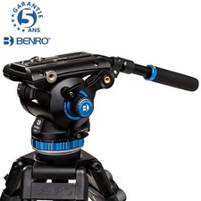Benro s8pro tête vidéo - tête,