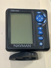 Navman fishfinder - navman,