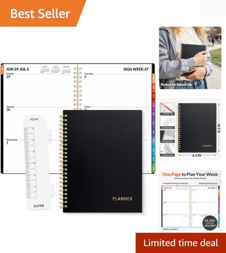 Black elegant 2026 2027 - elegant, 2026-2027