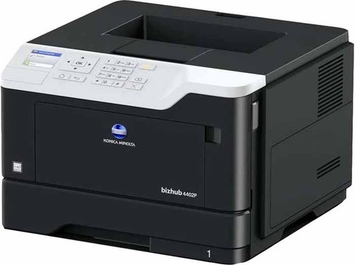 Imprimante laser konica - imprimante,