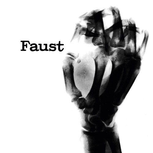 Faust disque vinyle - faust,