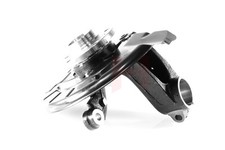 GH GH-284370V Fusée d'essieu, suspension de roue pour AUDI,SEAT,SKODA,VW