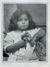 Photogravure W von Gloeden