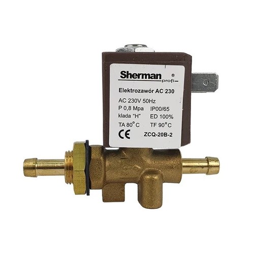 Electrovanne gaz pour - à,